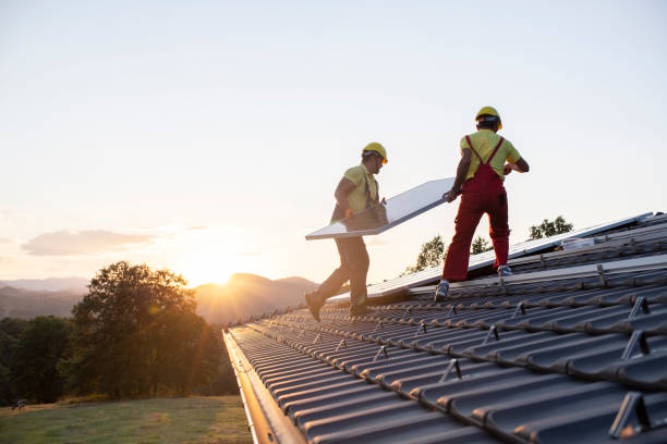 Best Chimney Flashing Repair  in Mineola, NY